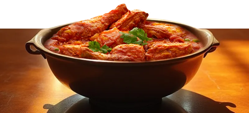 Ayam Masak Rose Mamak