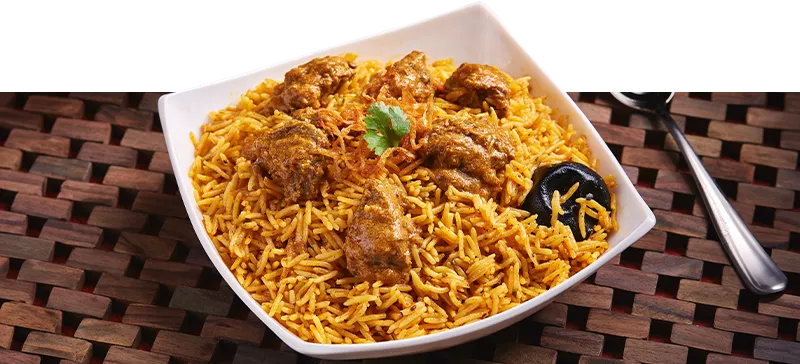 Briyani Gam Daging