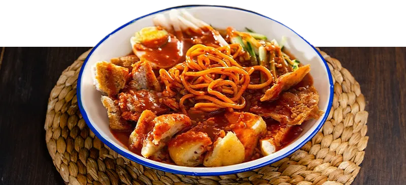 Mee Kari Rojak